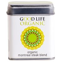 Good Life Organic Montreal Steak Blend